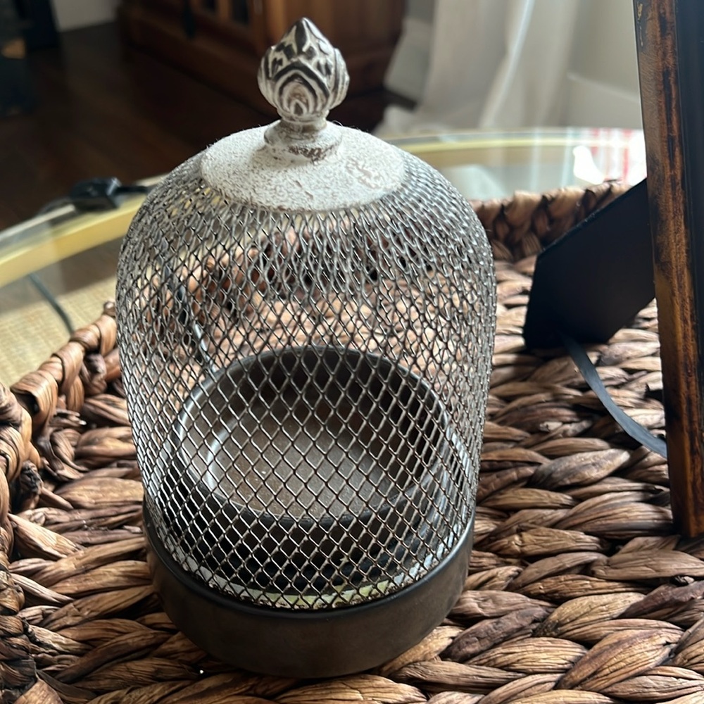 Scentsy Birdcage Warmer